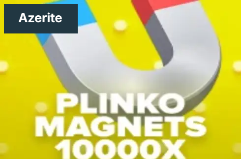 Plinko Magnets 10000x